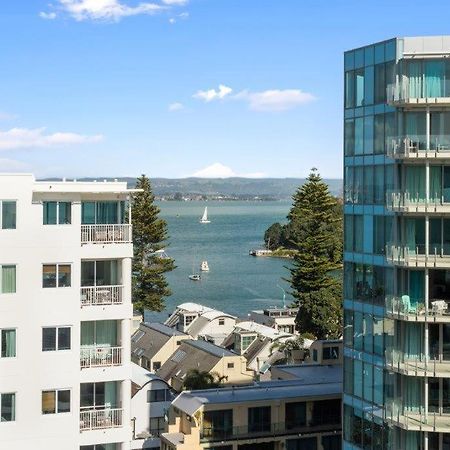 Apartament Superb Elevated Views Of Harbour With Heated Pool, Gym & Parking Mount Maunganui Zewnętrze zdjęcie