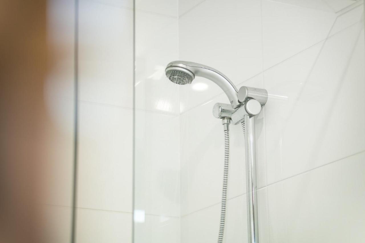 Apartament Superb Elevated Views Of Harbour With Heated Pool, Gym & Parking Mount Maunganui Zewnętrze zdjęcie